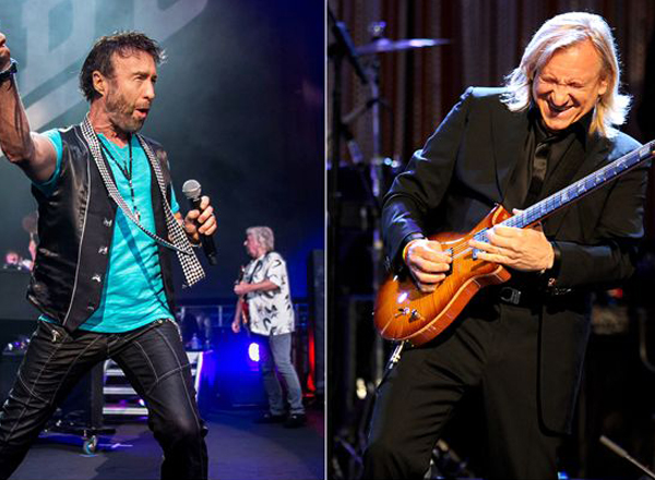 Bad Company & Joe Walsh at The Forum