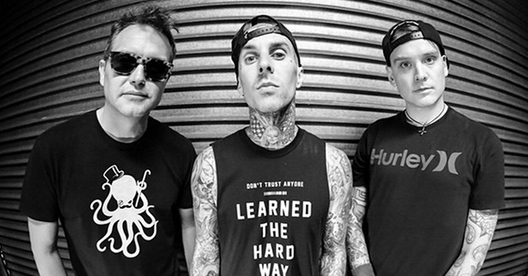 Blink 182, A Day To Remember & All Time Low at The Forum