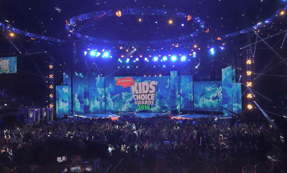 2017 Kids Choice Awards at The Forum