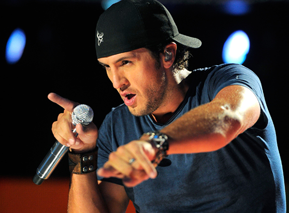 Luke Bryan, Little Big Town & Dustin Lynch at The Forum