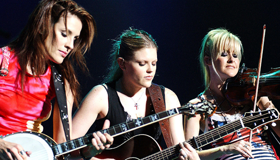 Dixie Chicks at The Forum