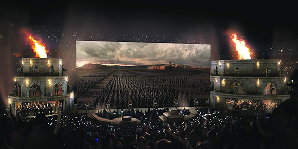 Game of Thrones Live Concert Experience: Ramin Djawadi  at The Forum