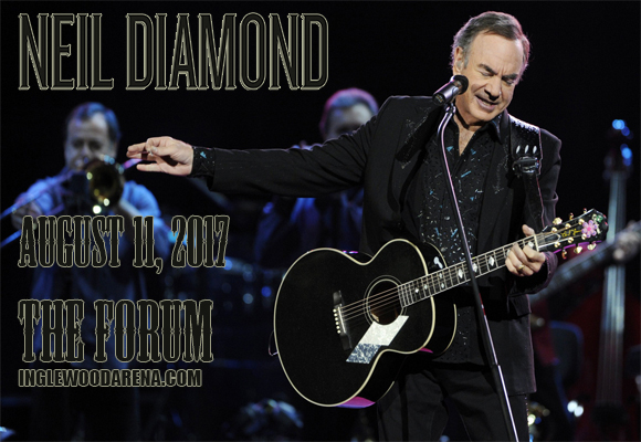 Neil Diamond at The Forum