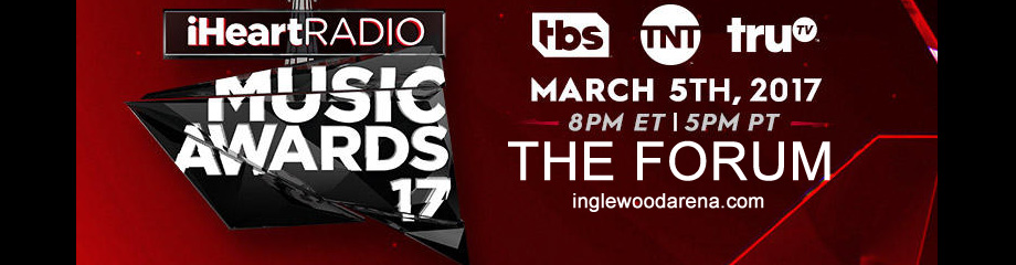iHeartRadio Music Awards at The Forum