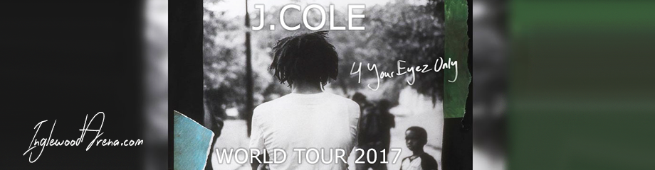 J. Cole at The Forum