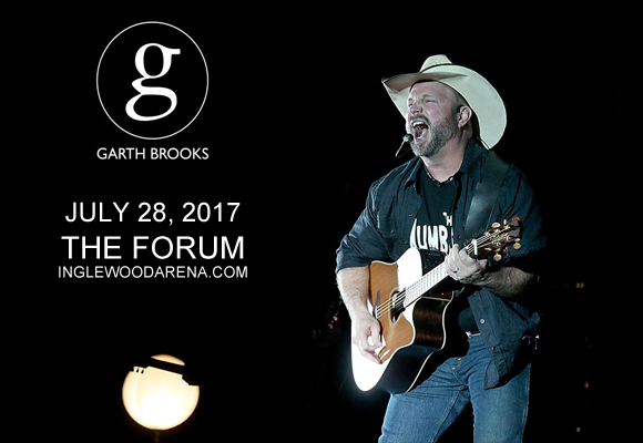 Garth Brooks & Trisha Yearwood at The Forum