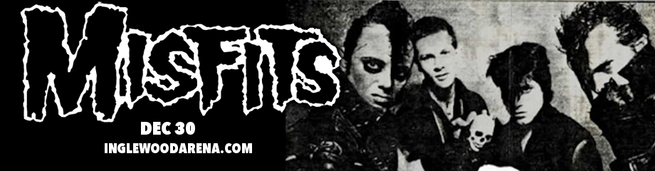 Misfits at The Forum