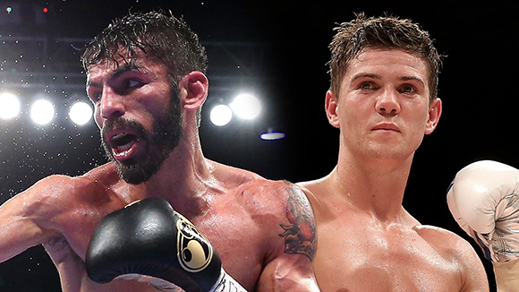 World Championship Boxing: Jorge Linares vs. Luke Campbell at The Forum