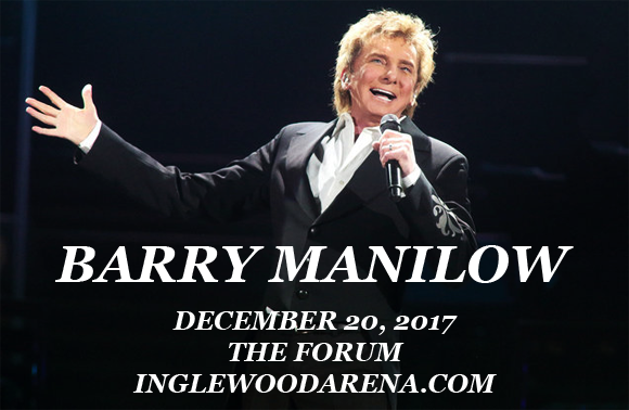Barry Manilow at The Forum