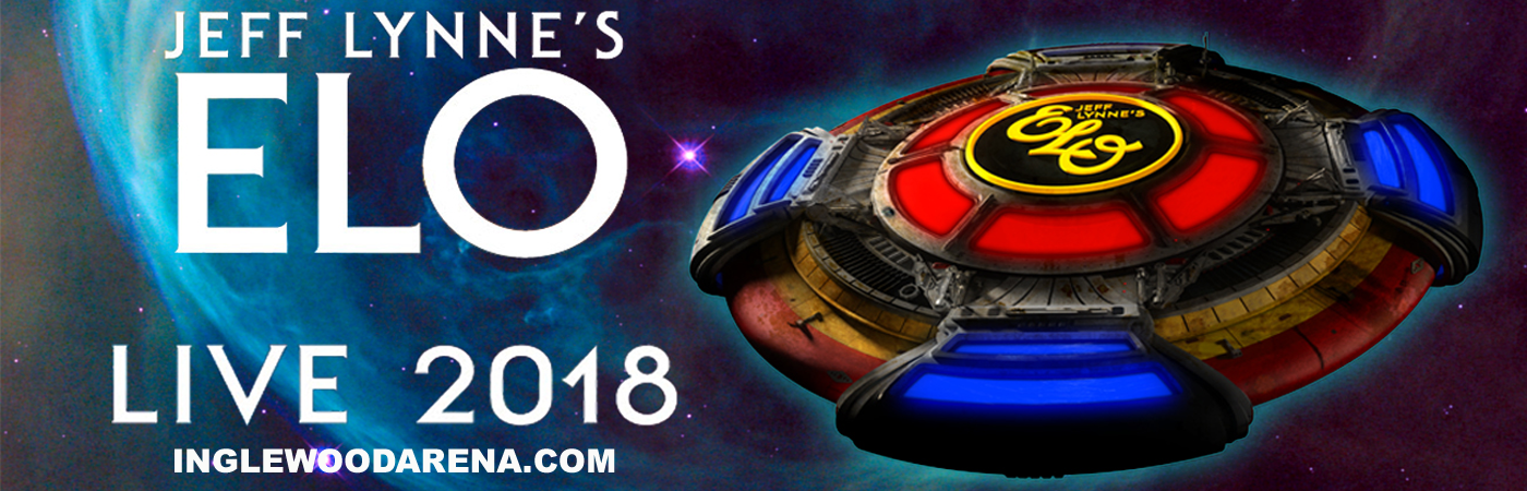 Jeff Lynne's Electric Light Orchestra at The Forum tickets Jeff Lynne's Electric Light Orchestra at The Forum
