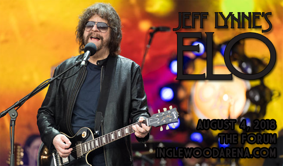 Jeff Lynne's Electric Light Orchestra at The Forum