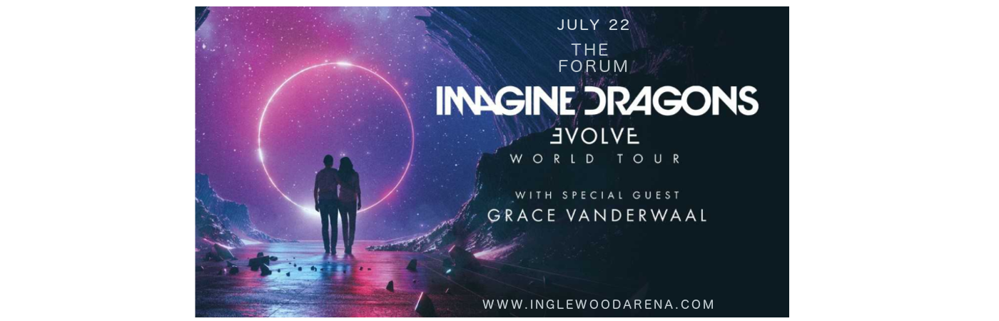 Imagine Dragons at The Forum tickets Imagine Dragons at The Forum