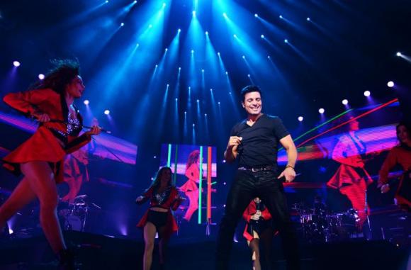 Chayanne at The Forum
