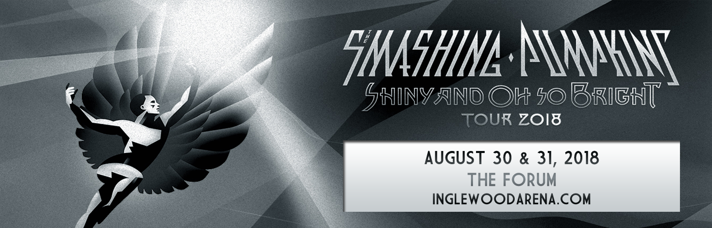 Smashing Pumpkins at The Forum tickets Smashing Pumpkins at The Forum