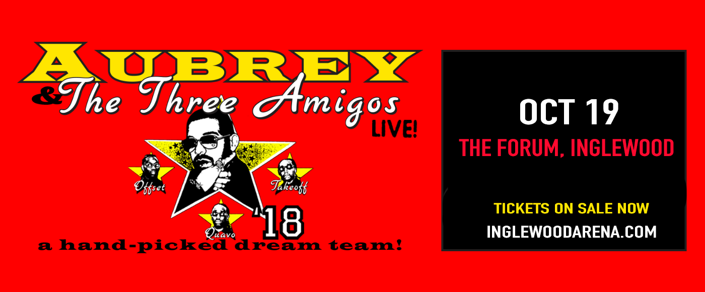 Drake & Migos at The Forum tickets Drake & Migos at The Forum