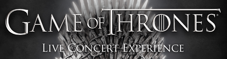 Game of Thrones Live Concert Experience at The Forum tickets Game of Thrones Live Concert Experience at The Forum