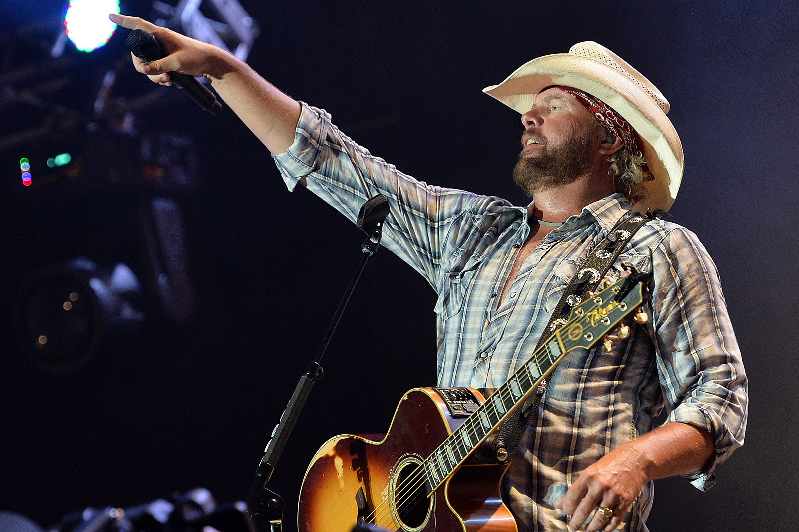 Tailgate Fest: Toby Keith at The Forum