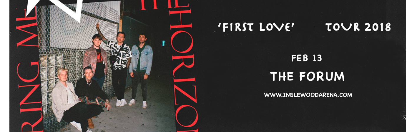 Bring Me The Horizon at The Forum tickets Bring Me The Horizon at The Forum