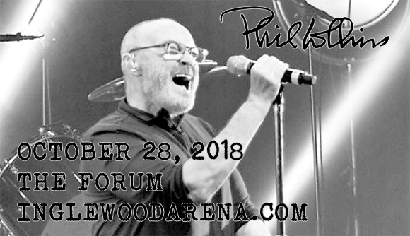 Phil Collins at The Forum