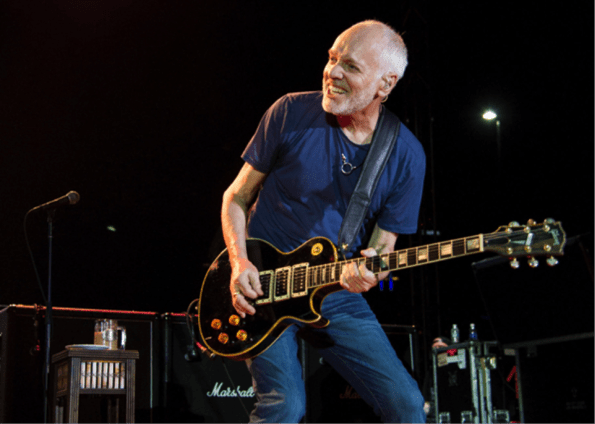 Peter Frampton at The Forum