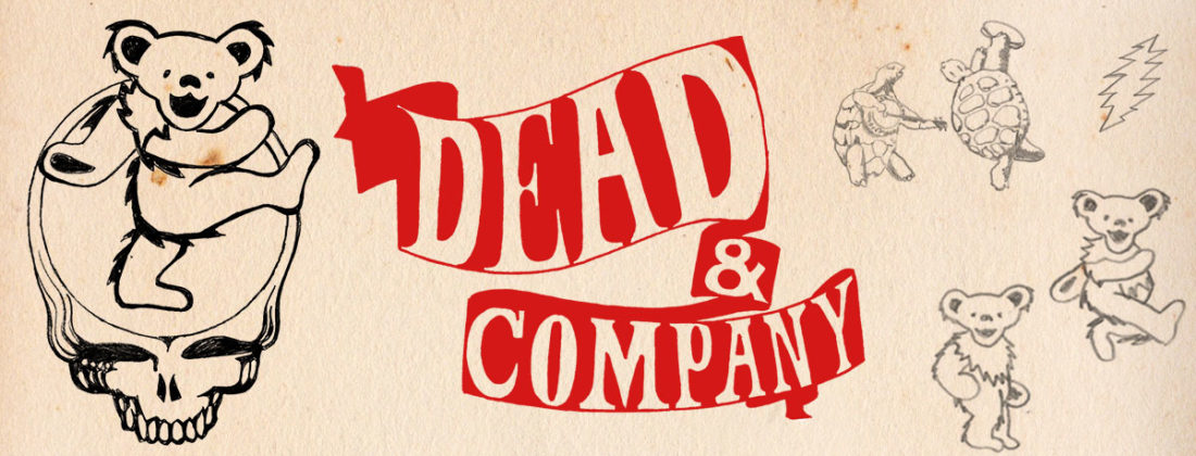 Dead & Company at The Forum tickets Dead & Company at The Forum