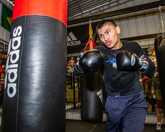 World Championship Boxing: Vergil Ortiz Jr. vs. Samuel Vargas at The Forum