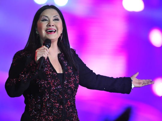 Ana Gabriel [CANCELLED] at The Forum