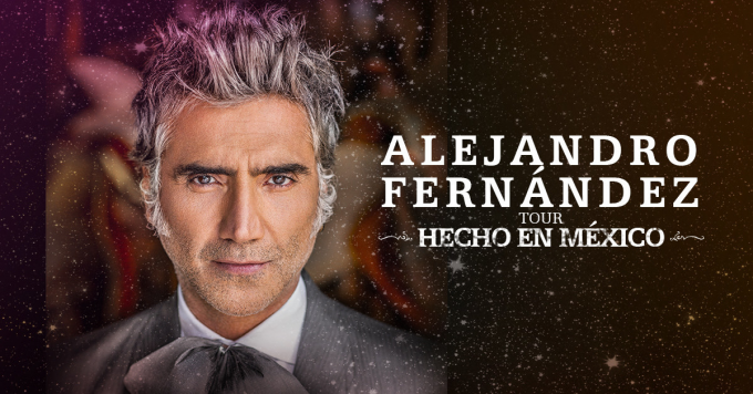 Alejandro Fernandez at The Forum