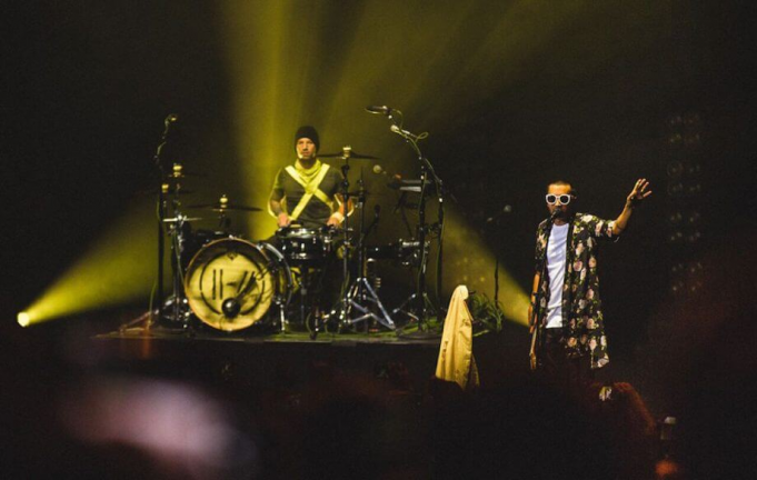 Twenty One Pilots at The Forum