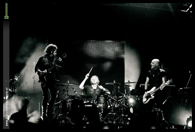 Soda Stereo at The Forum