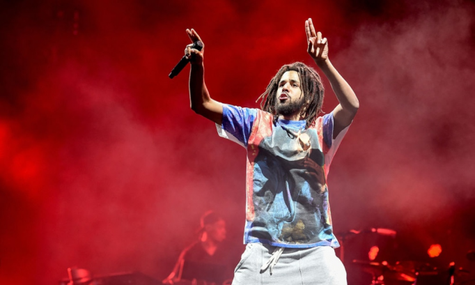 J. Cole, 21 Savage & Morray at The Forum