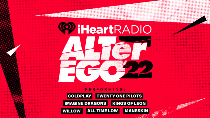 iHeartRadio ALTer Ego: Coldplay, Twenty One Pilots, Imagine Dragons & Kings of Leon at The Forum
