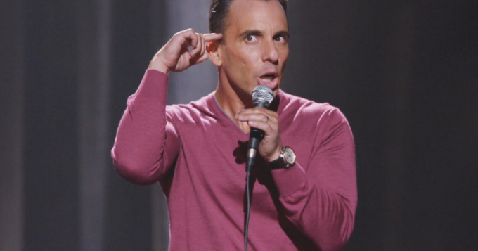 Sebastian Maniscalco at The Forum