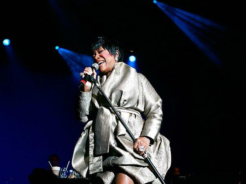 Patti LaBelle at The Forum