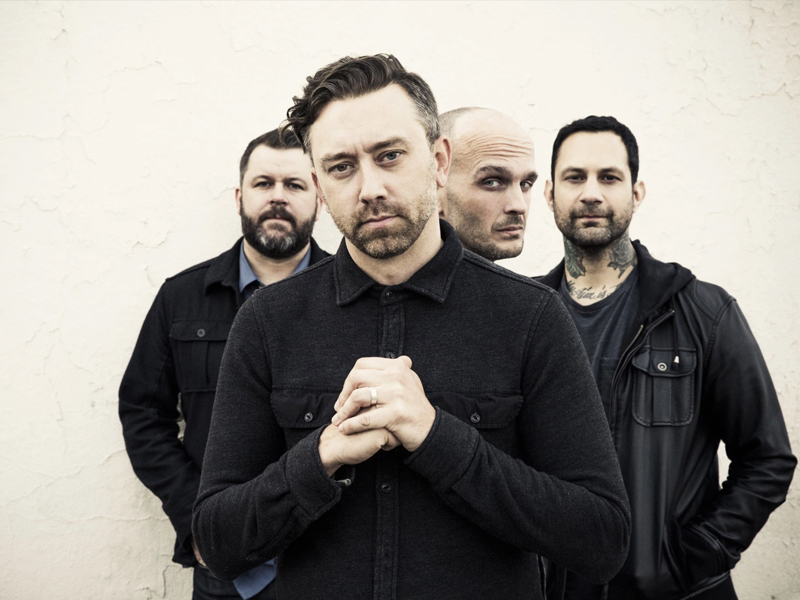 Rise Against, The Used & Senses Fail at The Forum