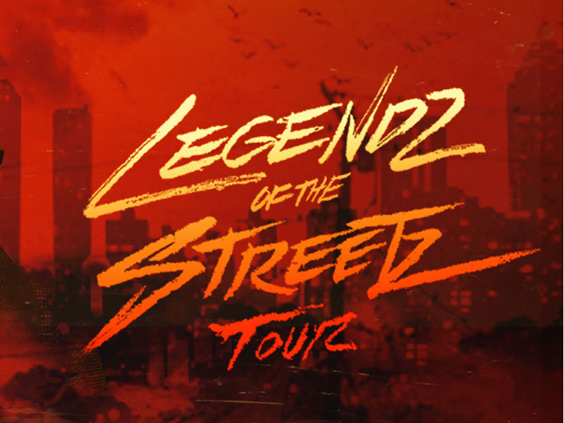 Legendz of the Streetz Tour: Rick Ross, Jeezy, Gucci Mane, T.I. & Trina at The Kia Forum