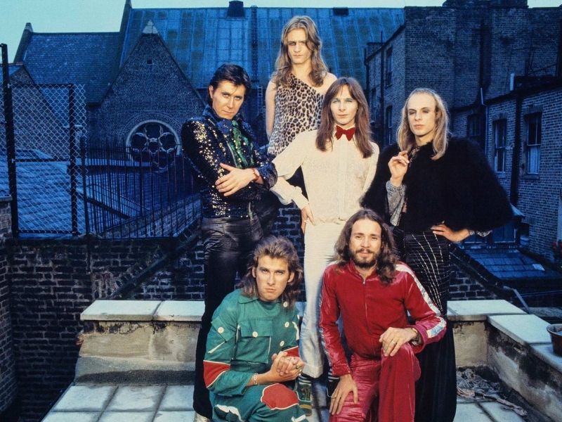 Roxy Music at The Kia Forum