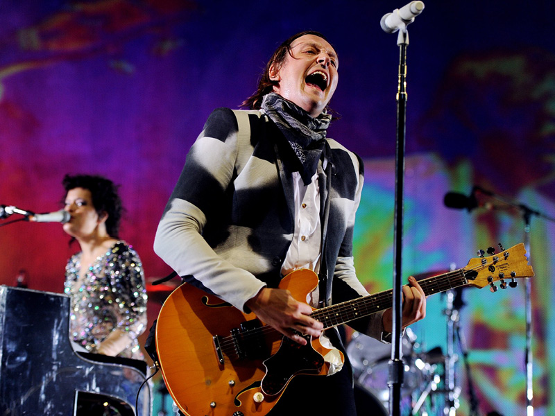 Arcade Fire: The “WE” Tour with Beck at The Kia Forum
