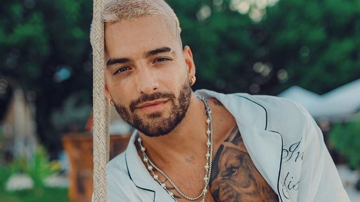 Uforia Concierto de Campeones: Maluma at The Kia Forum