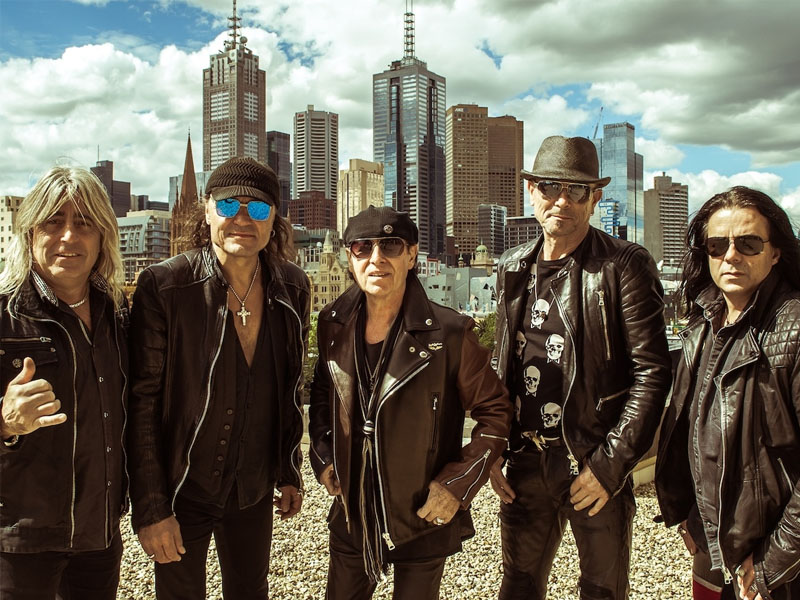 Scorpions, Whitesnake & Thundermother at The Kia Forum