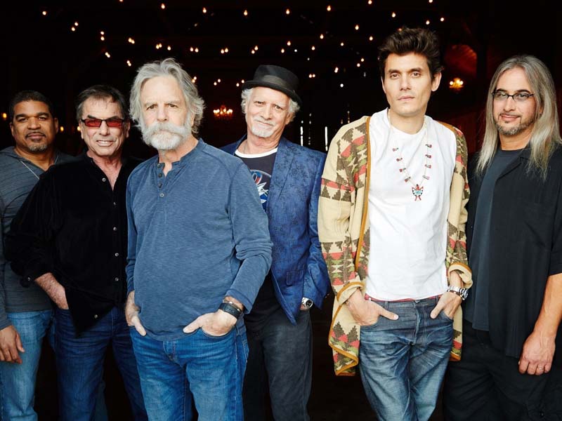 Dead & Company at The Kia Forum