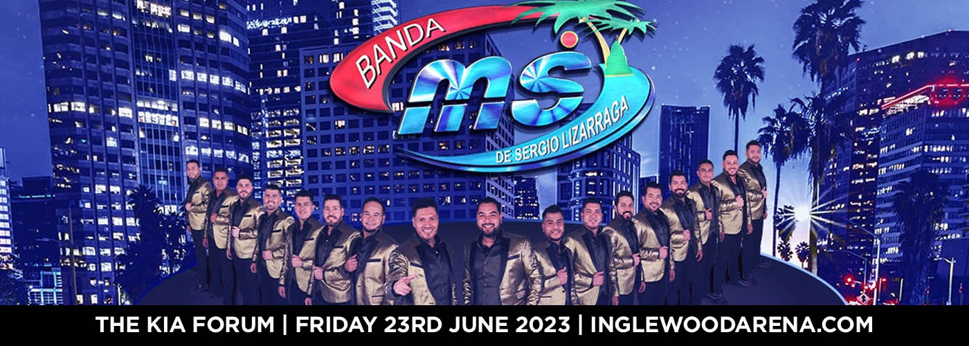 Banda MS at The Kia Forum tickets Banda MS at The Kia Forum