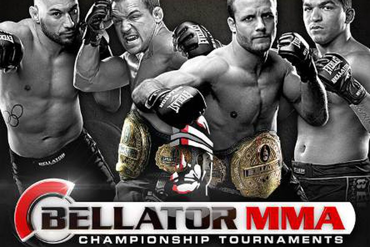 Bellator 290: Bader vs. Fedor at The Kia Forum