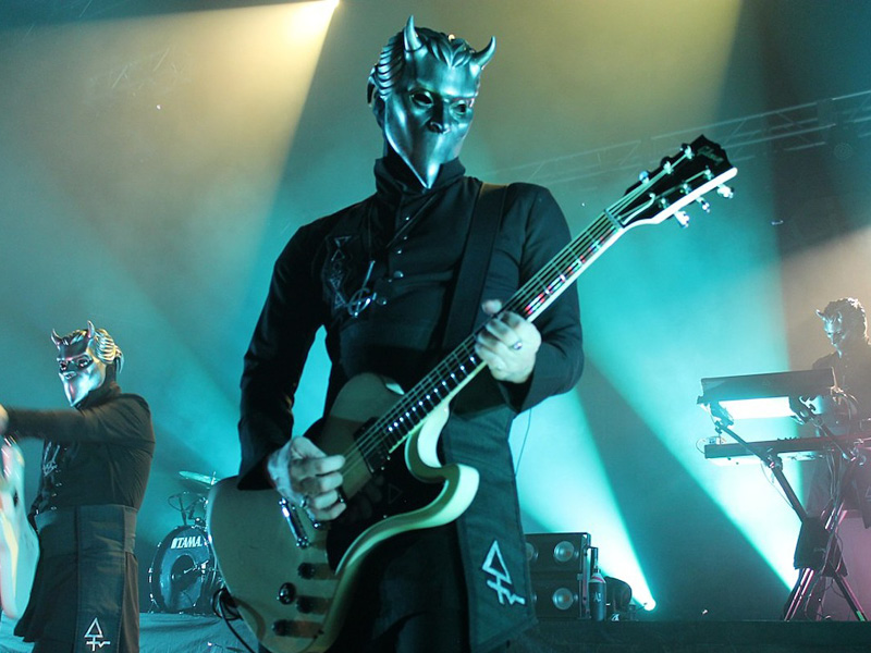 Ghost: RE-IMPERATOUR at The Kia Forum