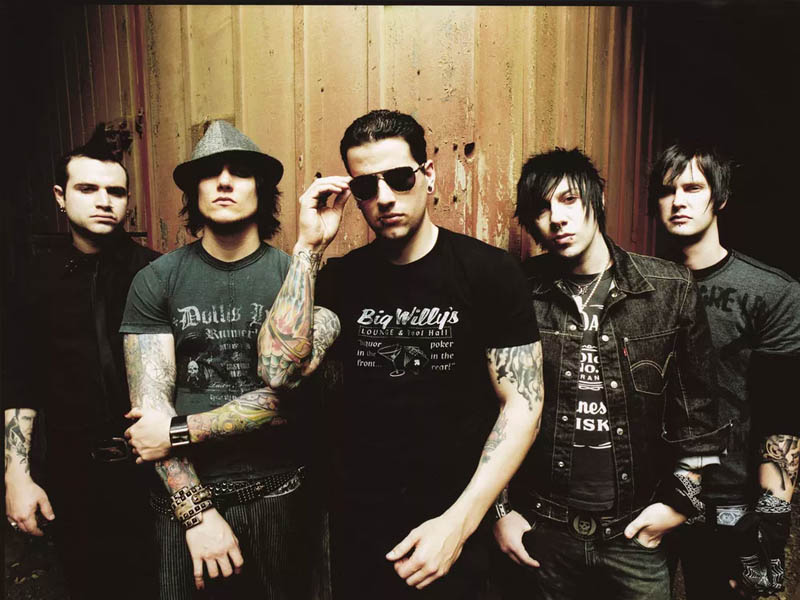 Avenged Sevenfold & Falling In Reverse at The Kia Forum