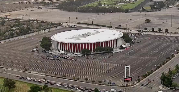 the forum inglewood parking