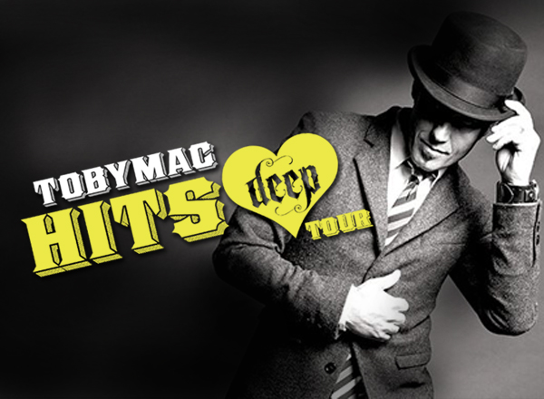 TobyMac 'Hits Deep' tour at The Forum