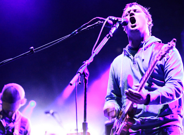Modest Mouse & Brand New at The Forum