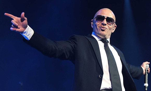 Pitbull & Prince Royce at The Forum