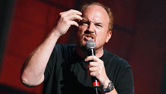 Louis C.K. at The Forum